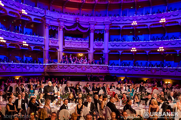 Dresdner Semperopernball 2014