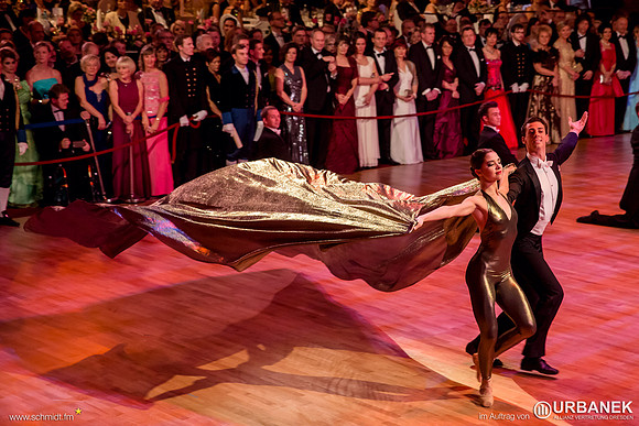 Semperopernball 2015