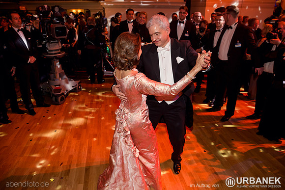 Dresdner Semperopernball 2014