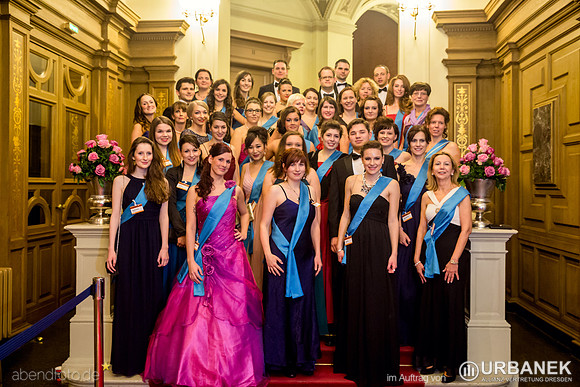 Dresdner Semperopernball 2014