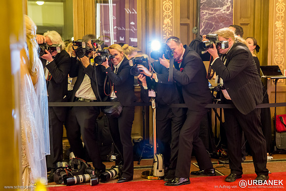 Semperopernball 2015