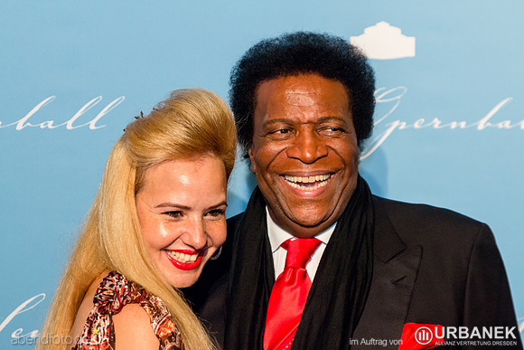 Dresdner Semperopernball 2014