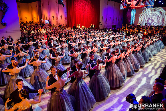 Dresdner Semperopernball 2014