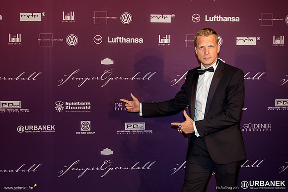 Semperopernball 2015