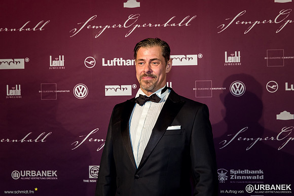 Semperopernball 2015