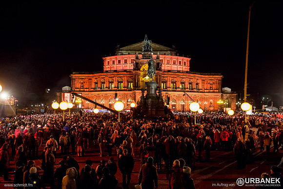 Semperopernball 2015