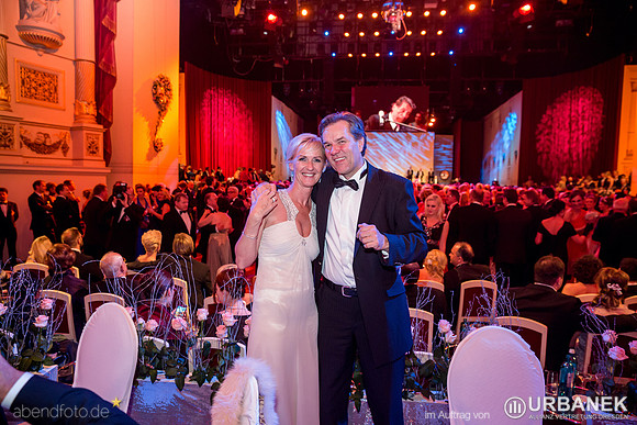 Dresdner Semperopernball 2014
