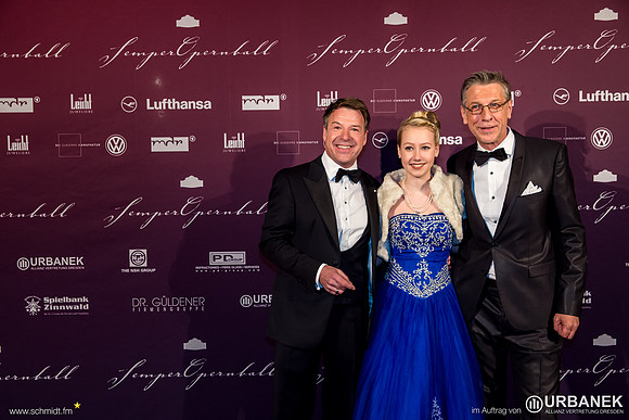 Semperopernball 2015