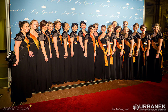 Dresdner Semperopernball 2014