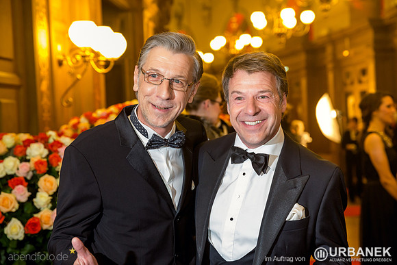 Dresdner Semperopernball 2014