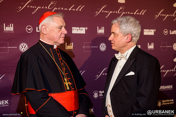 Semperopernball 2015