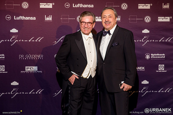 Semperopernball 2015