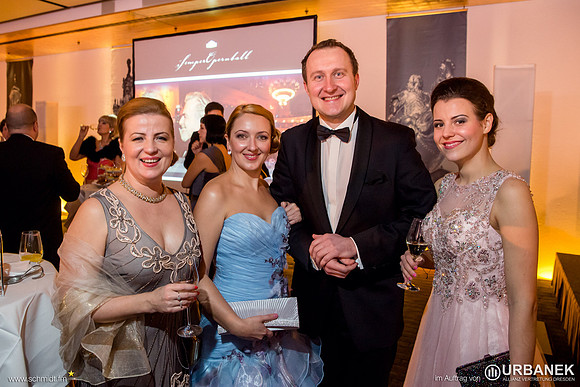 Semperopernball 2015