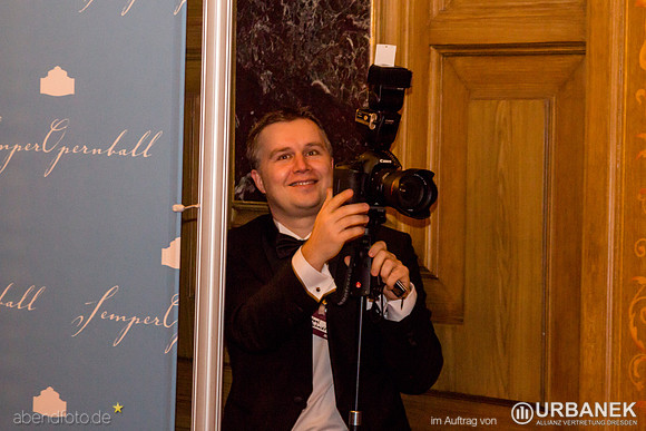 Dresdner Semperopernball 2014
