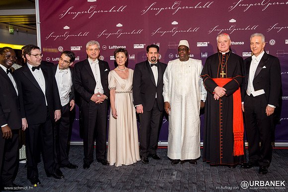 Semperopernball 2015