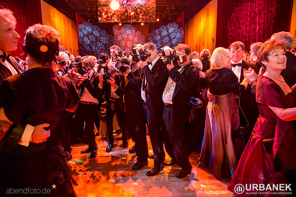 Dresdner Semperopernball 2014