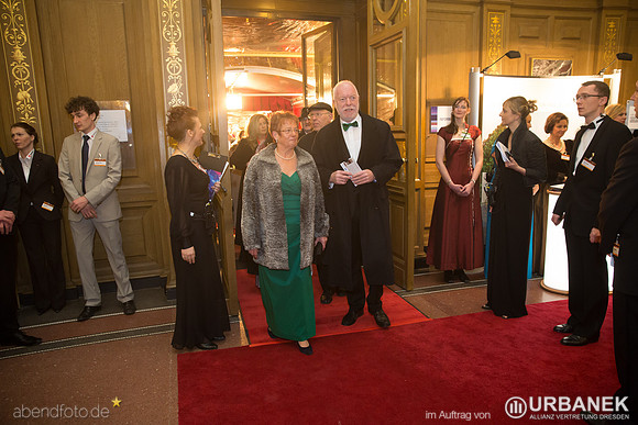Dresdner Semperopernball 2014