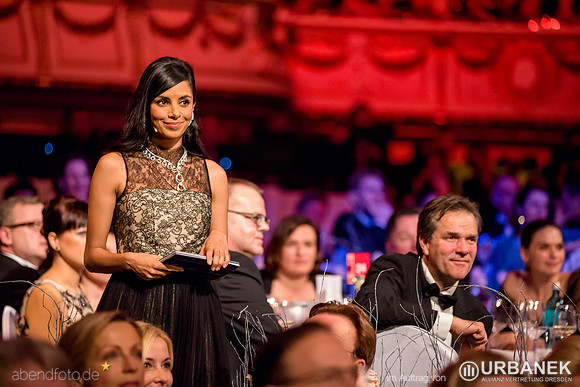 Dresdner Semperopernball 2014