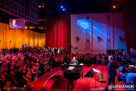 Dresdner Semperopernball 2014