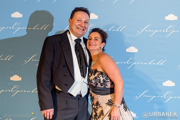 Dresdner Semperopernball 2014