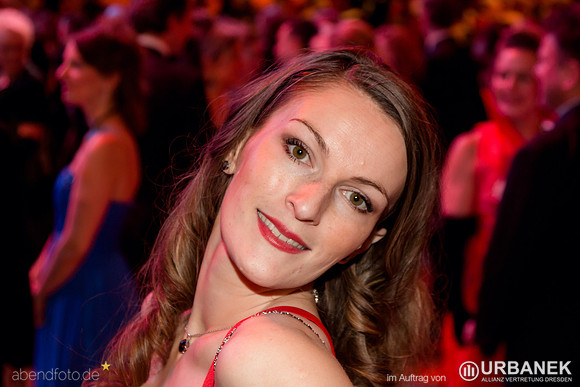 Dresdner Semperopernball 2014