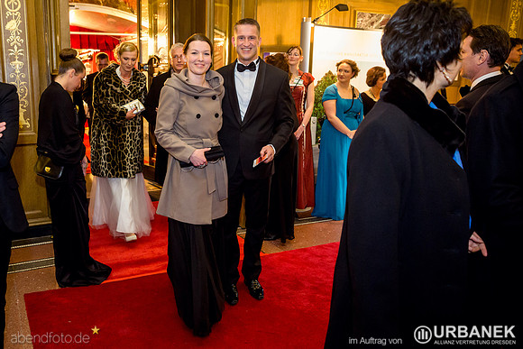 Dresdner Semperopernball 2014