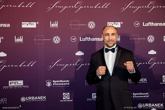 Semperopernball 2015