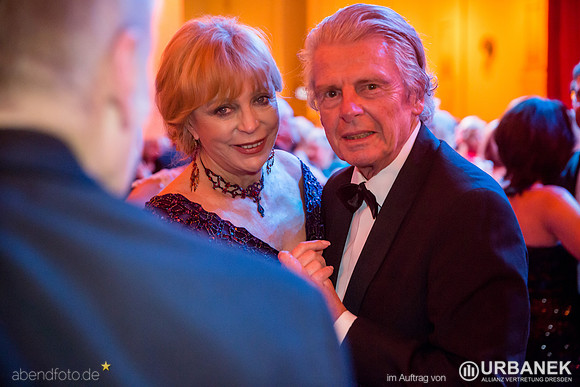 Dresdner Semperopernball 2014