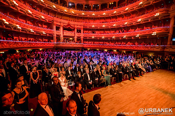 Dresdner Semperopernball 2014