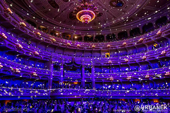 Dresdner Semperopernball 2014
