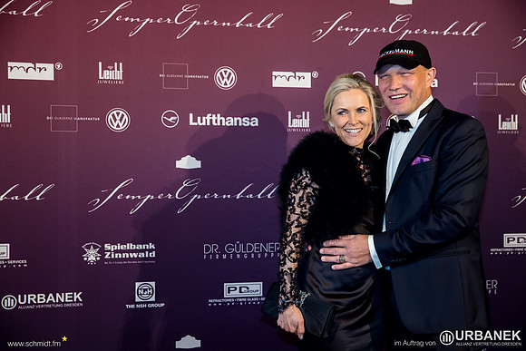 Semperopernball 2015