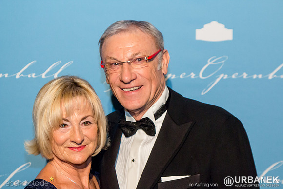 Dresdner Semperopernball 2014