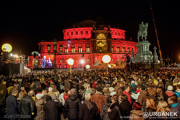 Dresdner Semperopernball 2014