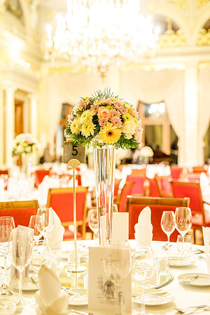 Taschenbergpalais Catering