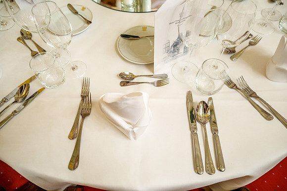Taschenbergpalais Catering
