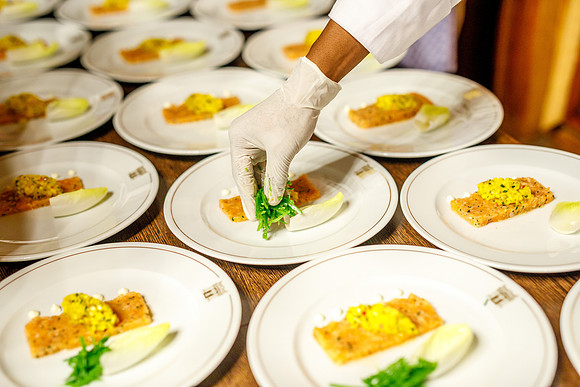 Taschenbergpalais Catering