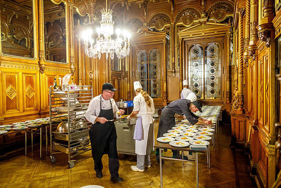 Taschenbergpalais Catering