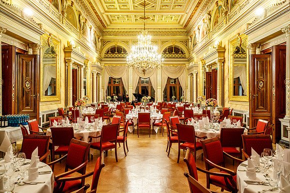Taschenbergpalais Catering