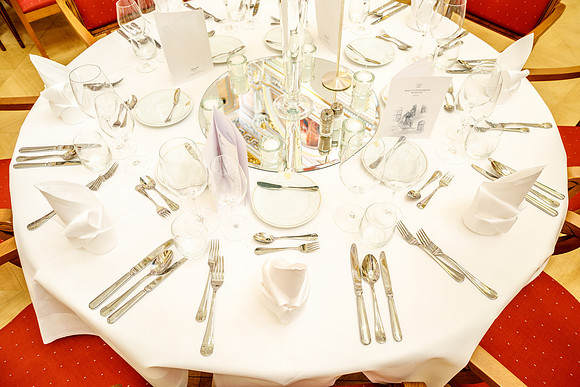Taschenbergpalais Catering