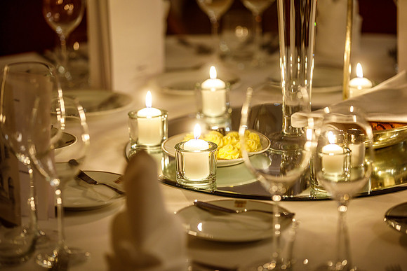 Taschenbergpalais Catering