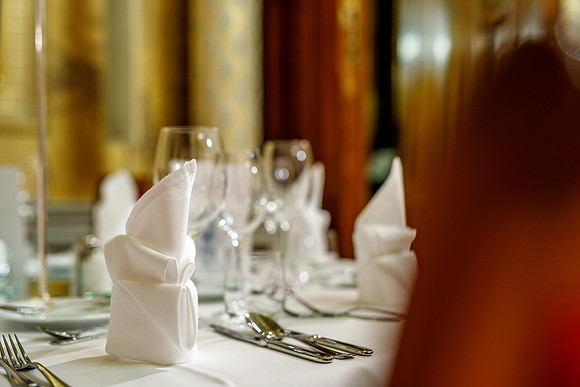 Taschenbergpalais Catering