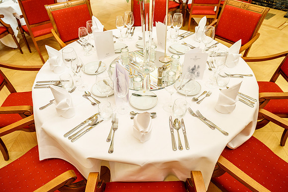 Taschenbergpalais Catering