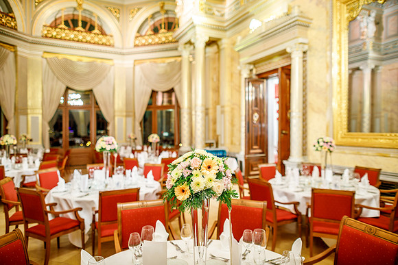 Taschenbergpalais Catering