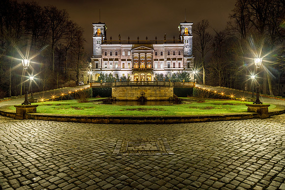 Taschenbergpalais Catering