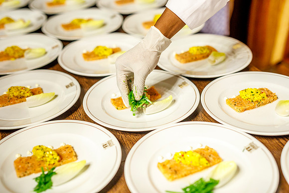 Taschenbergpalais Catering