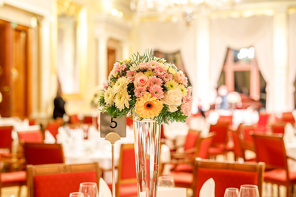 Taschenbergpalais Catering
