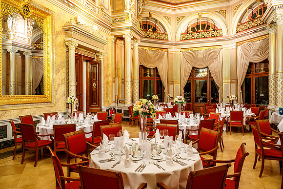 Taschenbergpalais Catering