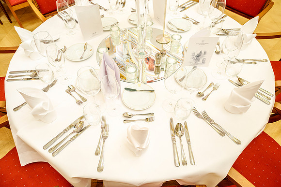 Taschenbergpalais Catering