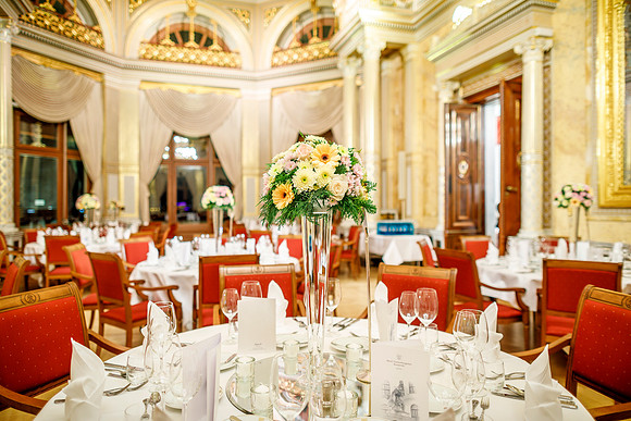 Taschenbergpalais Catering