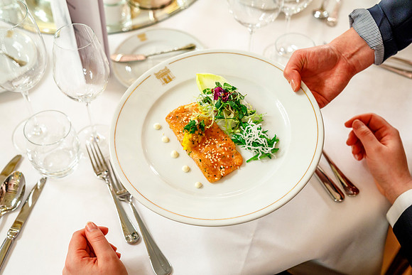 Taschenbergpalais Catering